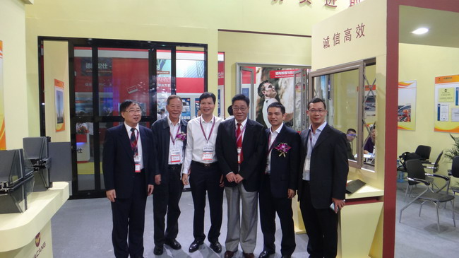 我司加入第十九届天下铝门窗幕墙行业年会暨铝门窗幕墙新产品展览会