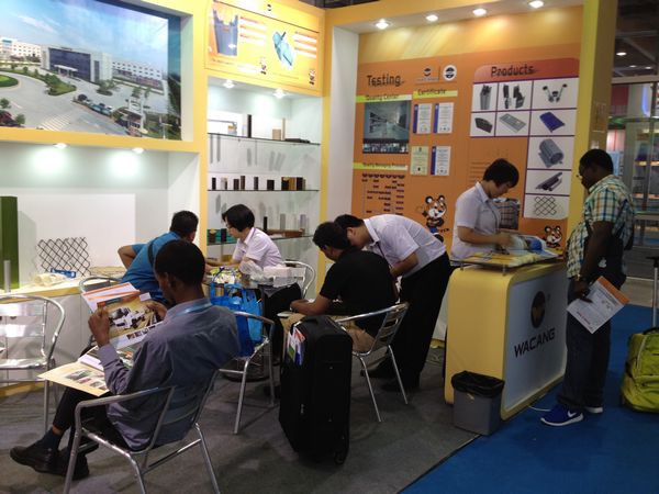 我司加入2013年第114届广交会(秋季广交会)