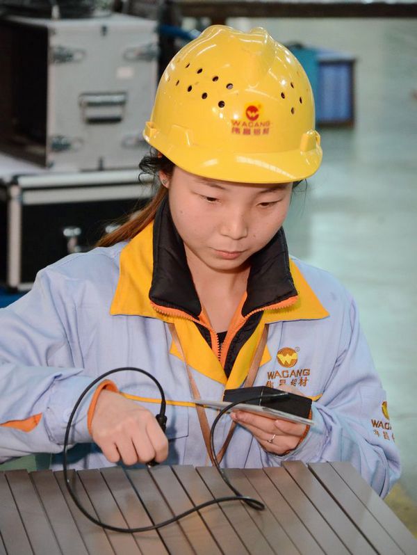 我司通过国家修建装饰装修产品质量监视磨练中心磨练