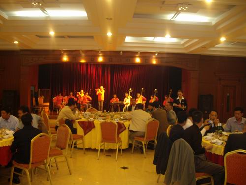 金秋十月，，，我公司组织赴山东江苏旅行旅游考察-伟昌铝材