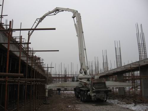 江苏分厂建设希望顺遂-伟昌铝材