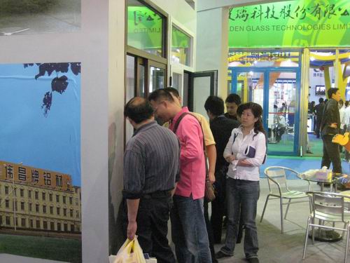 三月伟昌铝材广州、佛山双展会-伟昌铝材