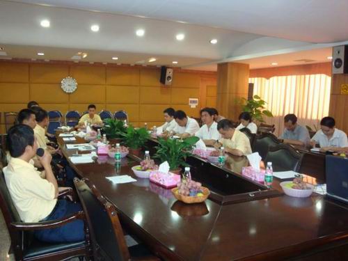 “行之”座谈会资讯-伟昌铝材