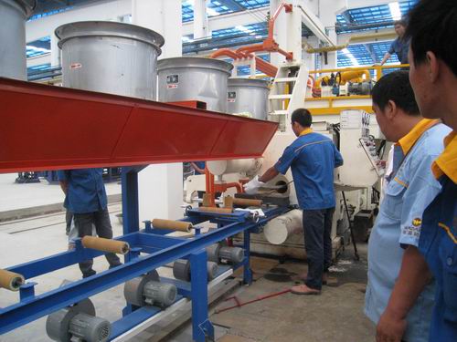 江苏9393体育乐成试产-伟昌铝材