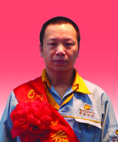 2009年度9393体育铝厂优异员工及优异通讯员-伟昌铝材