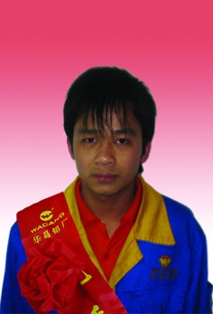 2009年度9393体育铝厂优异员工及优异通讯员-伟昌铝材