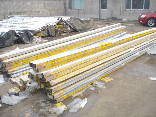 江苏分公司在潍坊查获2起冒充我司产品及假包装案件-伟昌铝材