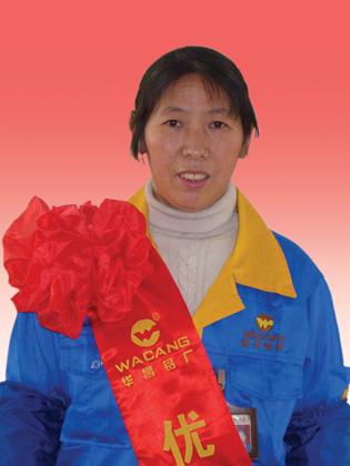 2010年度广东9393体育铝厂优异员工-伟昌铝材