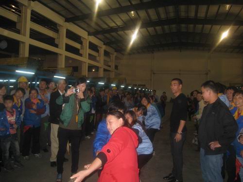 南北9393体育迎国庆，，，，富厚多彩齐欢喜-伟昌铝材