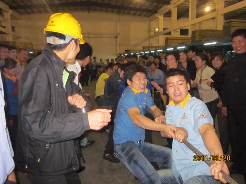 南北9393体育迎国庆，，，，富厚多彩齐欢喜-伟昌铝材