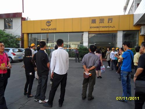 厂商互信  共创品牌 2011年“伟昌铝材”用户答谢会圆满竣事-伟昌铝材