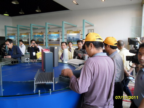 厂商互信  共创品牌 2011年“伟昌铝材”用户答谢会圆满竣事-伟昌铝材