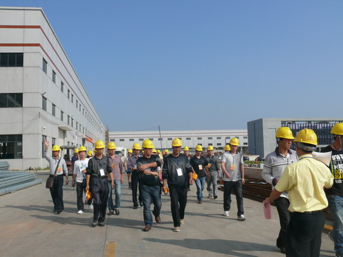 厂商互信  共创品牌 2011年“伟昌铝材”用户答谢会圆满竣事-伟昌铝材