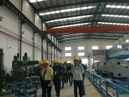 厂商互信  共创品牌 2011年“伟昌铝材”用户答谢会圆满竣事-伟昌铝材