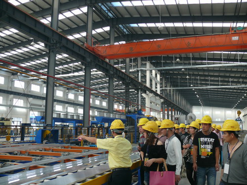 厂商互信  共创品牌 2011年“伟昌铝材”用户答谢会圆满竣事-伟昌铝材