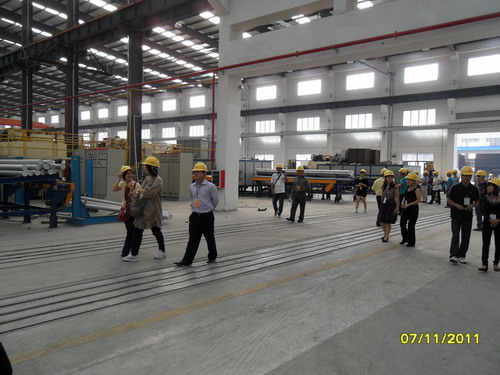 厂商互信  共创品牌 2011年“伟昌铝材”用户答谢会圆满竣事-伟昌铝材