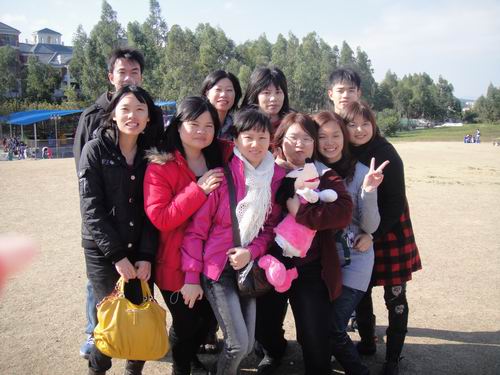 清远牛鱼嘴、家乡里主题公园一日游-伟昌铝材