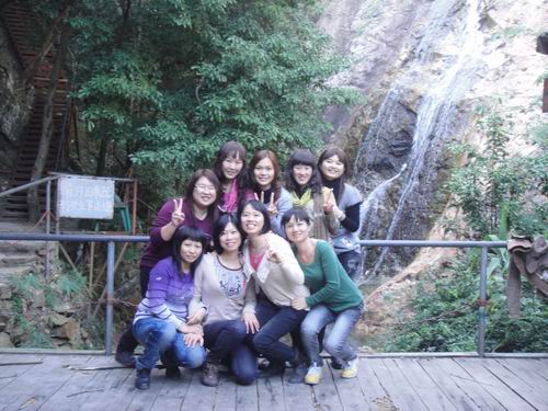 清远牛鱼嘴、家乡里主题公园一日游-伟昌铝材