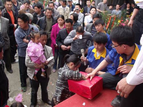 2012伟昌铝材徐州地区观摩活动-伟昌铝材