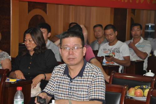 “伟昌铝材”2012河北经销商大会盛大召开-伟昌铝材