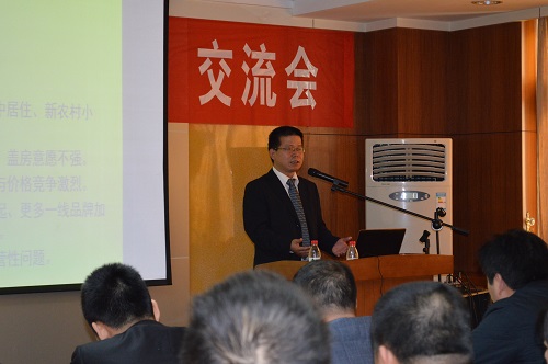 江苏分公司举行“伟昌铝材”2012年工程钻研会-伟昌铝材