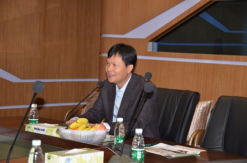 9393体育铝厂举行2012年第四序度产学研专家聚会-伟昌铝材