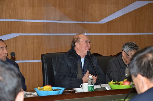 9393体育铝厂举行2012年第四序度产学研专家聚会-伟昌铝材