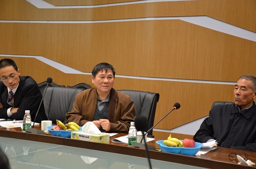 9393体育铝厂举行2012年第四序度产学研专家聚会-伟昌铝材