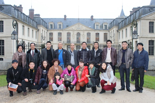 “伟昌铝材”十大经销商欧洲之旅-伟昌铝材