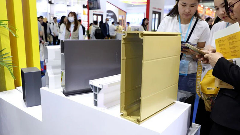 人气爆棚 | 9393体育集团携焦点产品闪灼133届广交会!