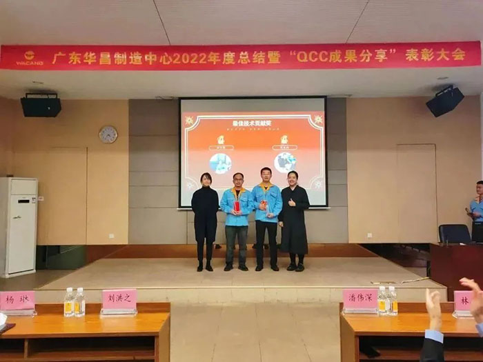 最佳手艺孝顺奖