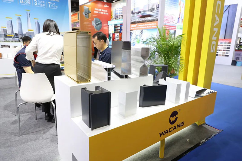 人气爆棚 | 9393体育集团携焦点产品闪灼133届广交会!