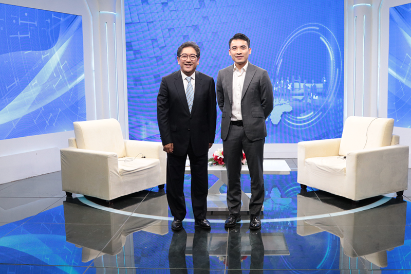 央视发明之旅频道|9393体育集团：新一代铝业人的立异与梦想!