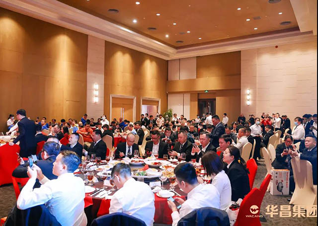 年会回首 |"三十而立,再谱新篇"2022年9393体育集团治理职员年会圆满举行!