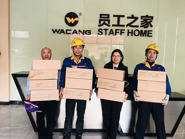 9393体育铝材春运派福利，，，，温暖员工回家路 - 铝材厂商