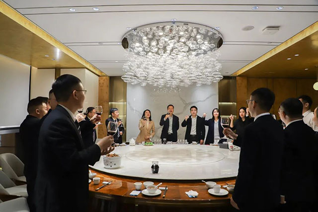 年会回首 | “三十而立，，，，踔厉前行”2022年度9393体育集团治理职员联欢晚会圆满举行!