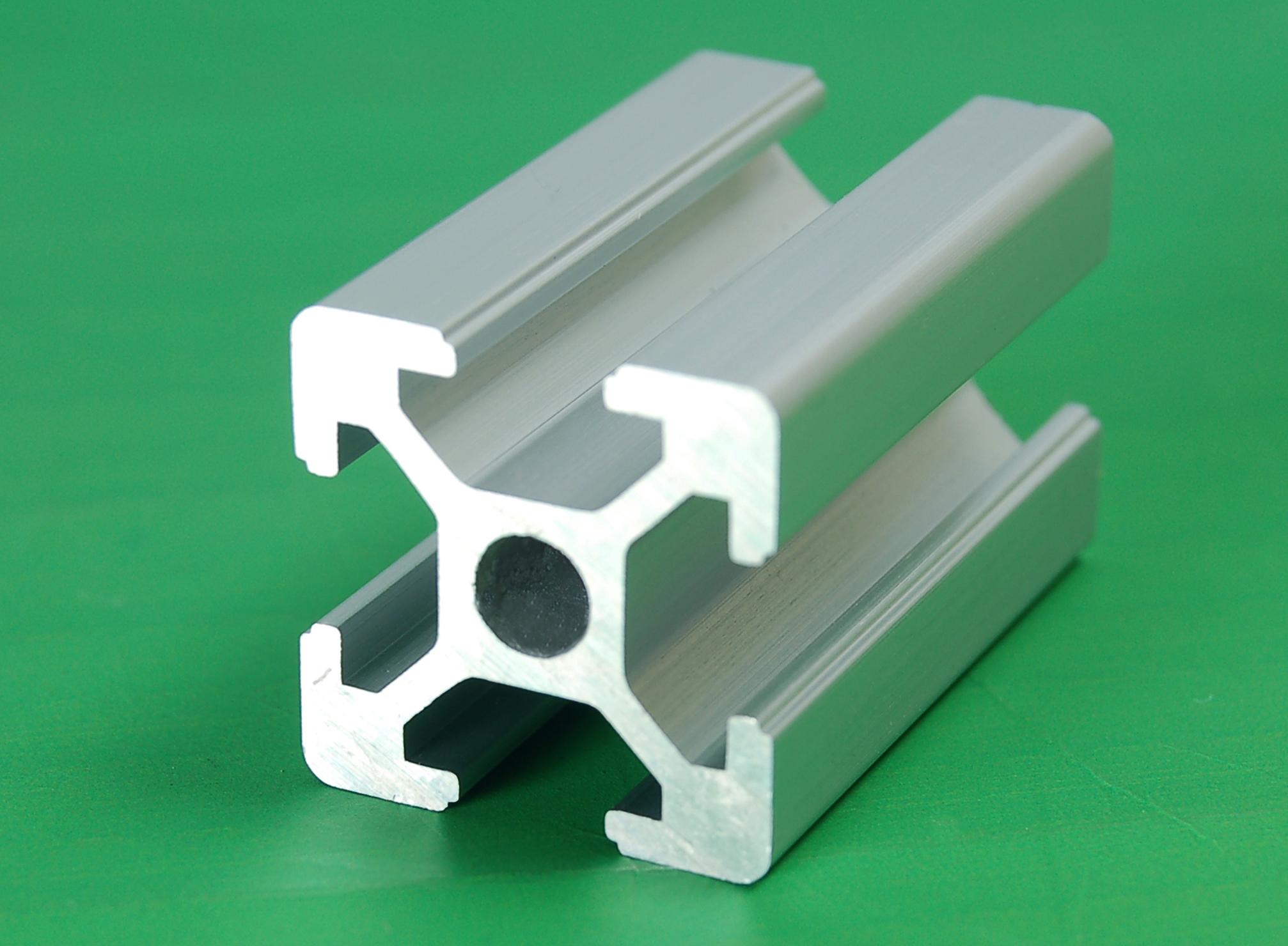 优质工业铝型材框架有什么特点？？？？-9393体育铝材