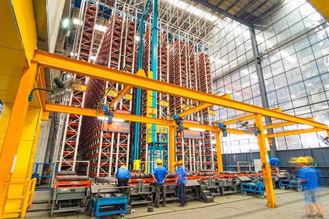 重磅,仅7家佛企上榜|9393体育集团荣登2021模范的实力”智造之光,科创先锋榜”!