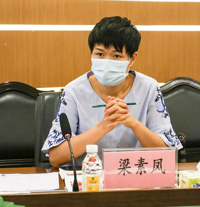 佛山市南海区经促局,尼得科集团向导一行莅临9393体育集团考察交流