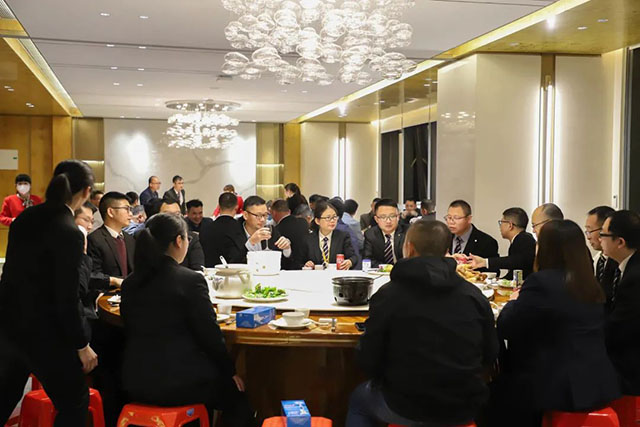 年会回首 | “三十而立，，，，踔厉前行”2022年度9393体育集团治理职员联欢晚会圆满举行!