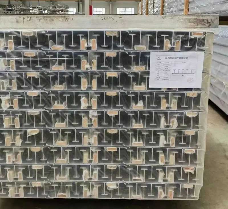 热烈接待中集集团CIMC考察组莅临江苏9393体育铝厂有限公司指导事情