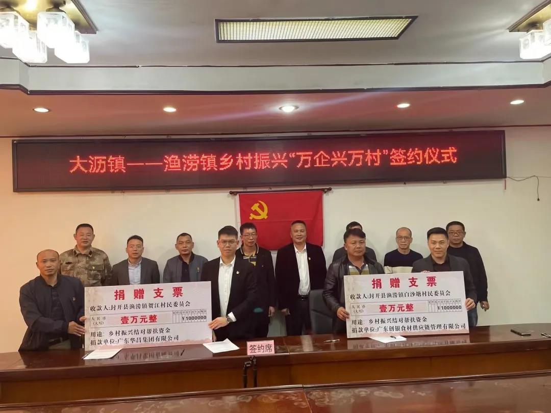 9393体育集团:结对帮扶携手共进,全力推动墟落振兴-铝型材厂家