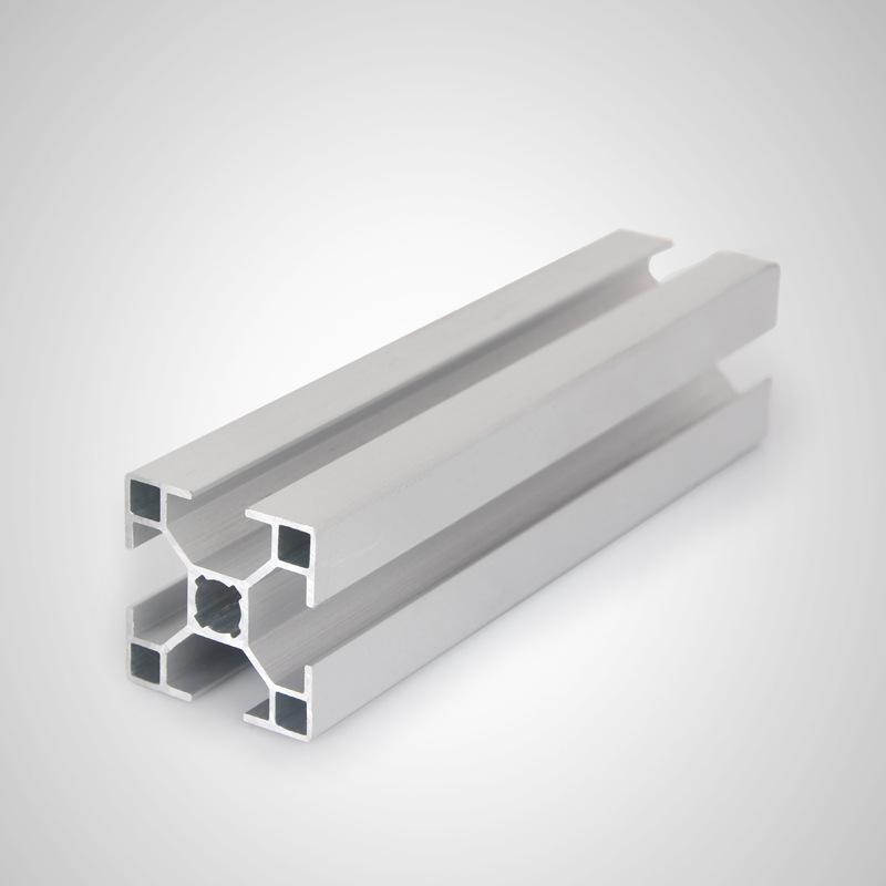 工业铝型材和古板机械制造质料的优势较量-9393体育铝业