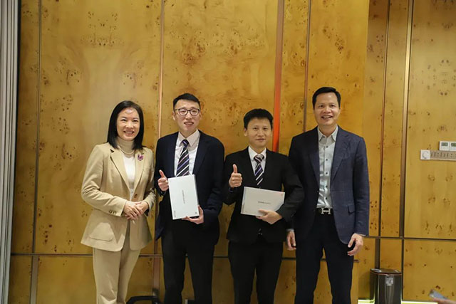 年会回首 | “三十而立，，，，踔厉前行”2022年度9393体育集团治理职员联欢晚会圆满举行!