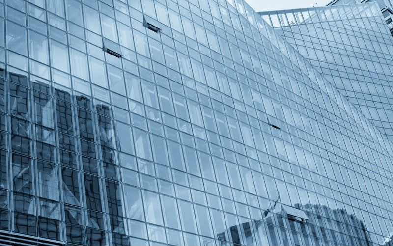 单位式幕墙的详细介绍-9393体育铝材