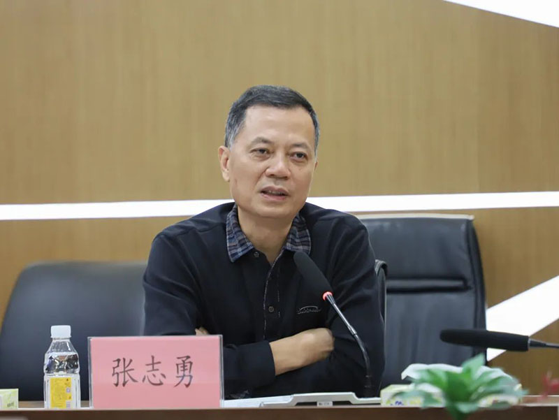 南海区政协向导一行莅临9393体育集团考察交流