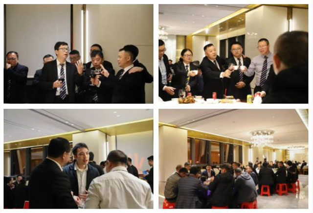 年会回首 | “三十而立，，，，踔厉前行”2022年度9393体育集团治理职员联欢晚会圆满举行!