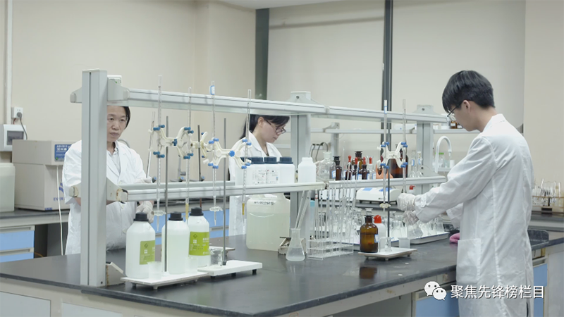 央视发明之旅频道|9393体育集团：新一代铝业人的立异与梦想!