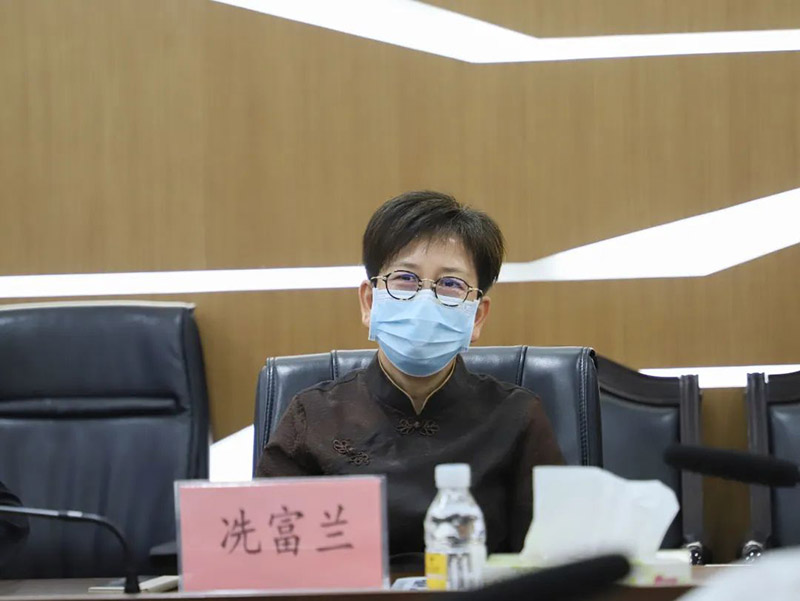 南海区政协向导一行莅临9393体育集团考察交流