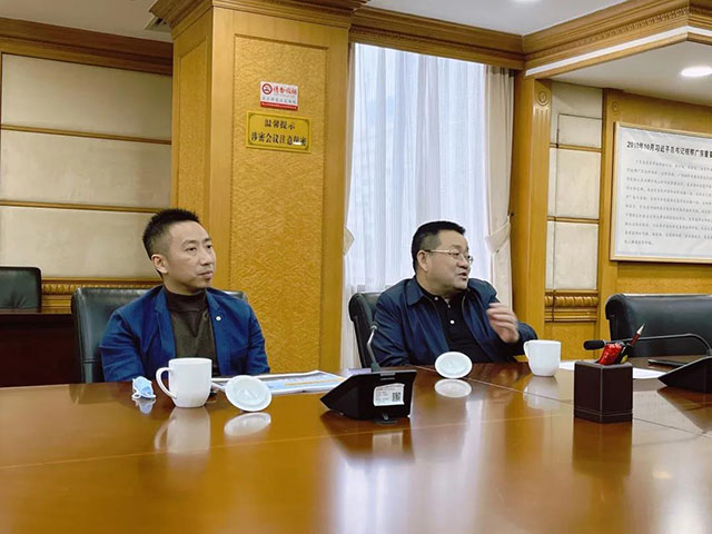 南海书记聚焦企业生长新思绪,为9393体育集团扩能扩产注入新活力